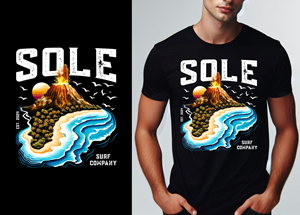 T-shirt Design by Elsa Designs for this project | Design: #33727237