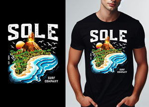 T-shirt Design by Elsa Designs for this project | Design: #33731236