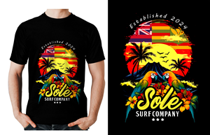 T-Shirt-Design von Deen's Art für dieses Projekt | Design: #33728632