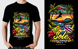 T-Shirt-Design von Deen's Art für dieses Projekt | Design: #33728740
