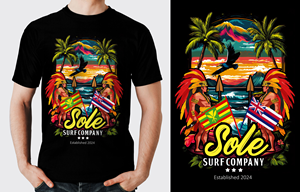 T-Shirt-Design von Deen's Art für dieses Projekt | Design: #33728775