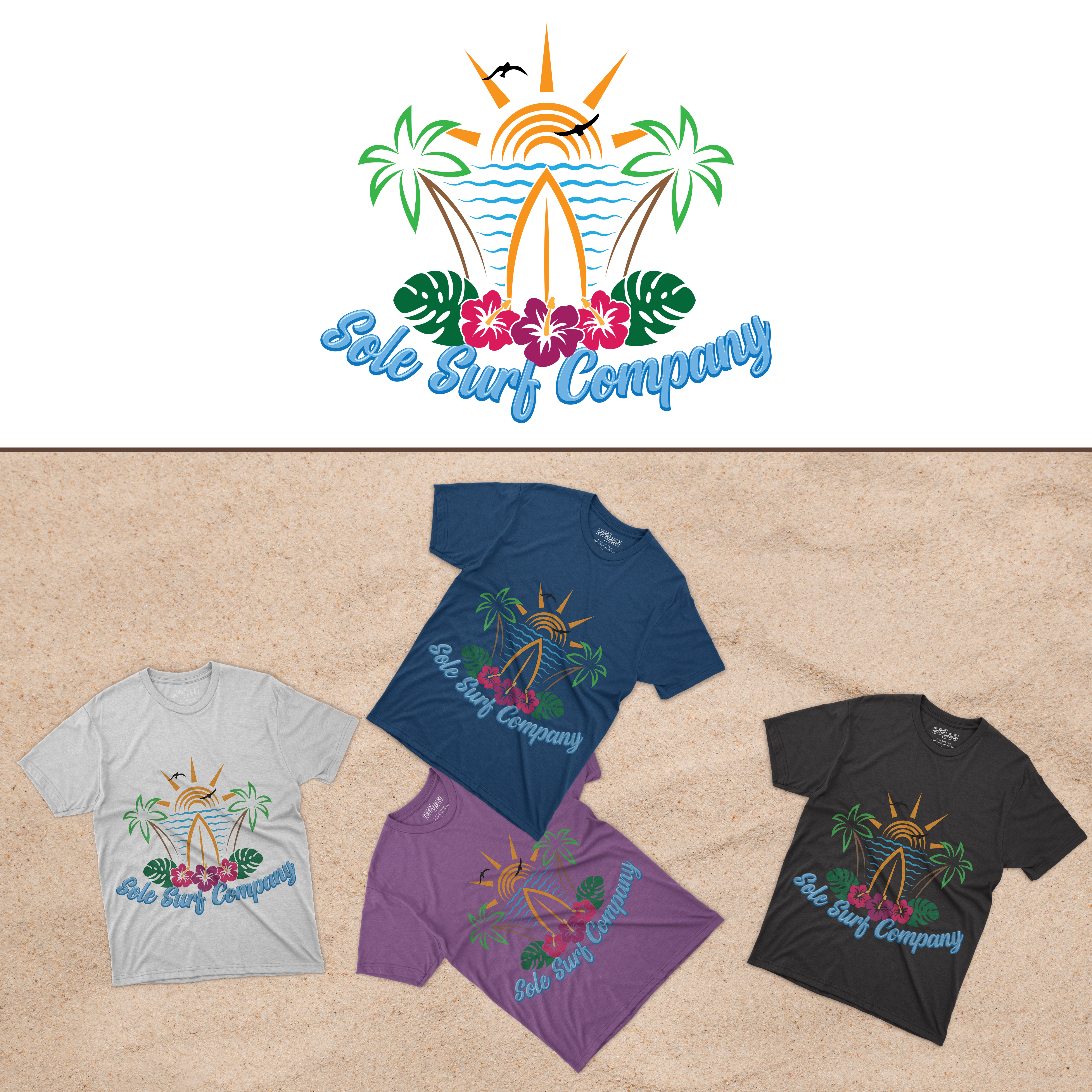 T-shirt Design by CreativeDesigns081 for this project | Design #33718361