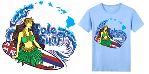 T-shirt Design by Den Bagus for this project | Design: #33736676