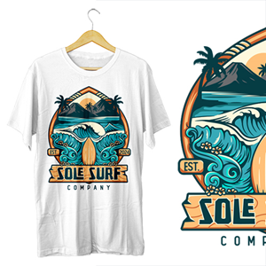 T-shirt Design by HELLOCRUNK for this project | Design: #33717860