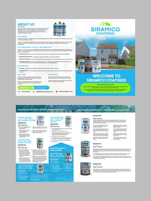Flyer Design by Design Motion for this project | Design: #33737957