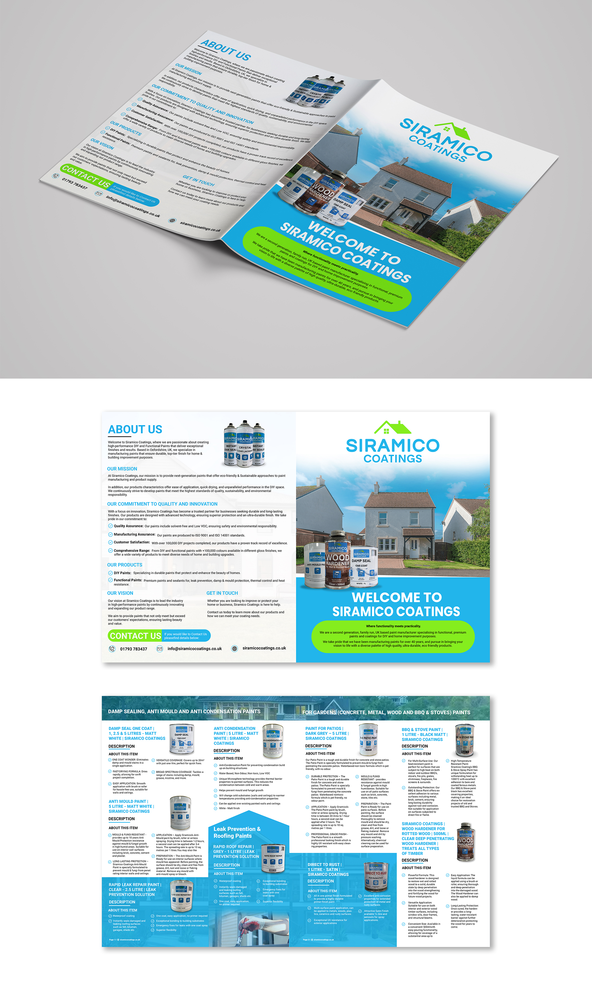 Flyer Design by Design Motion for this project | Design #33743420
