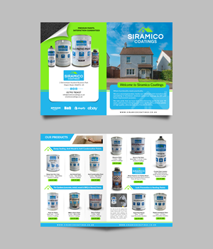 Flyer Design by Sun Moon Graphic Designer for this project | Design #33718549