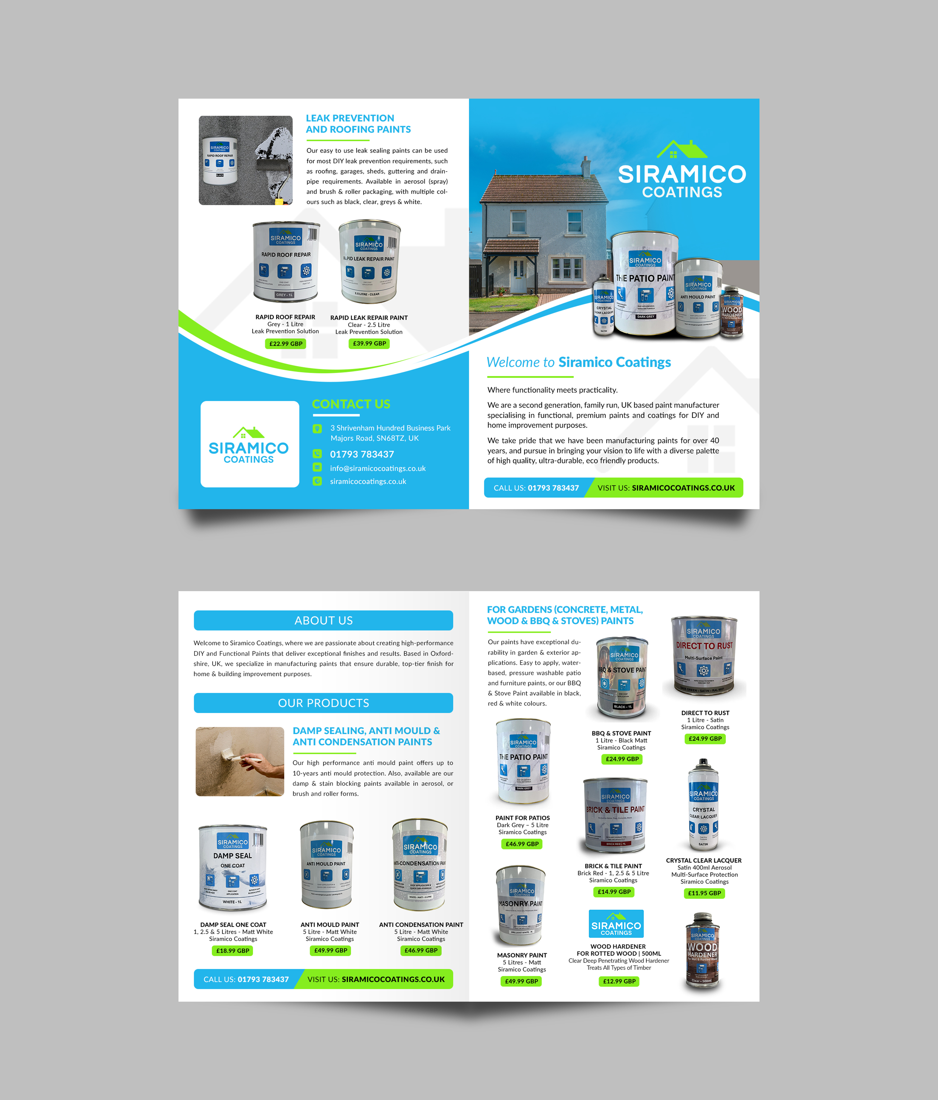 Flyer Design by Sun Moon Graphic Designer for this project | Design #33719404