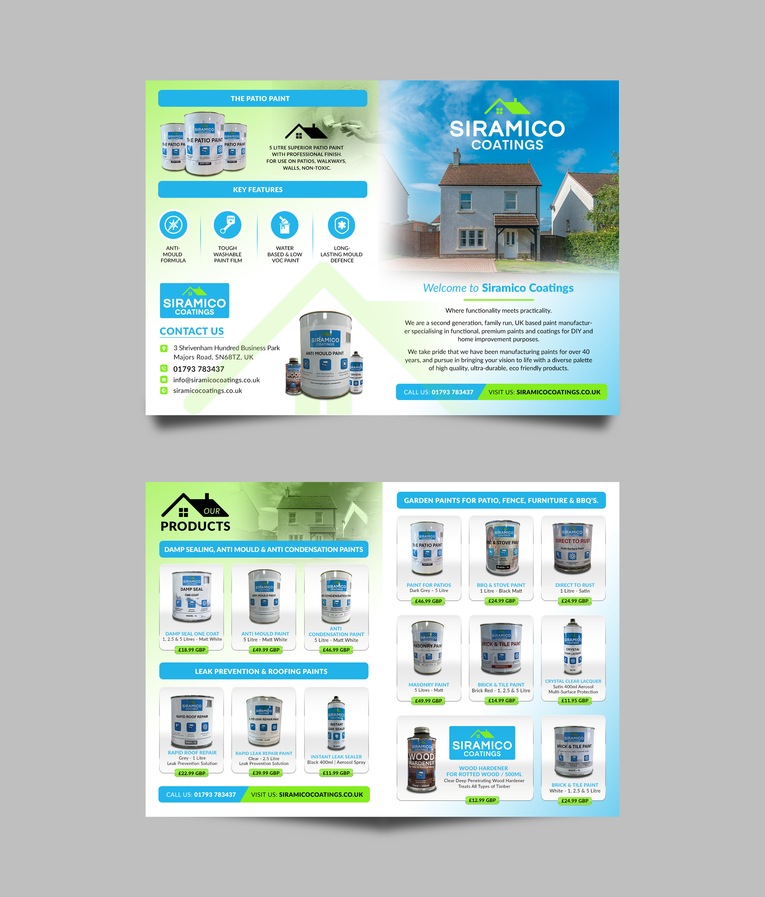 Flyer Design by Sun Moon Graphic Designer for this project | Design #33724953