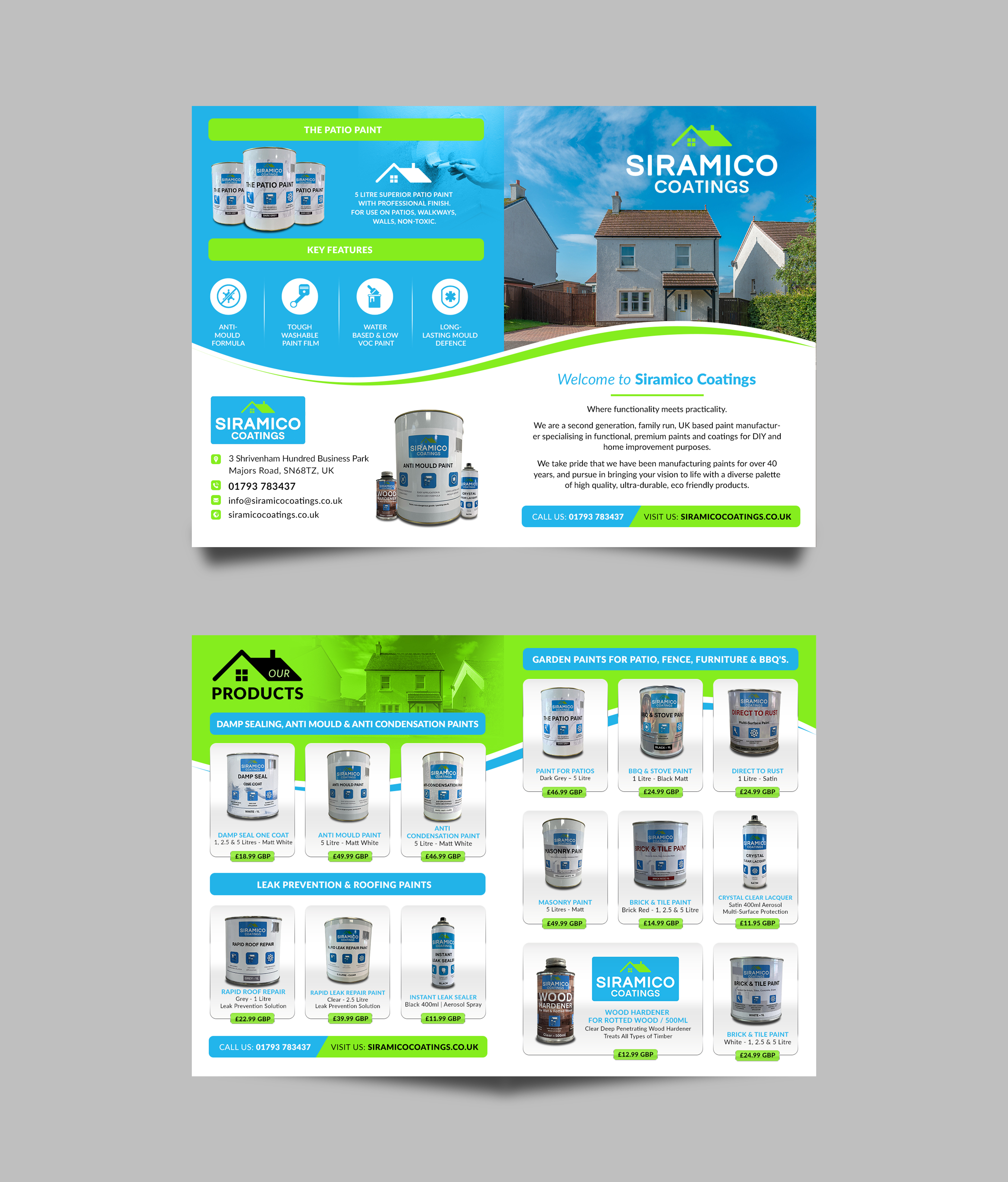Flyer Design by Sun Moon Graphic Designer for this project | Design #33724954
