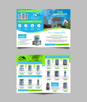Flyer Design by Sun Moon Graphic Designer for this project | Design: #33724954