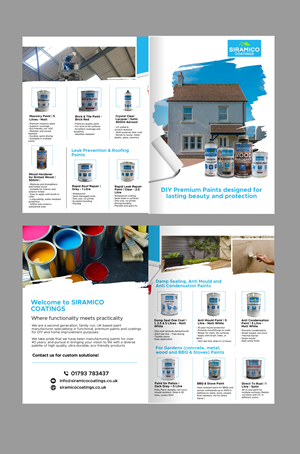 Flyer Design by Justice Smith for this project | Design: #33768349
