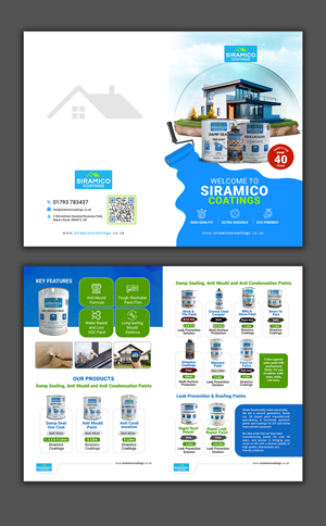 Flyer Design by debdesign for this project | Design: #33737136