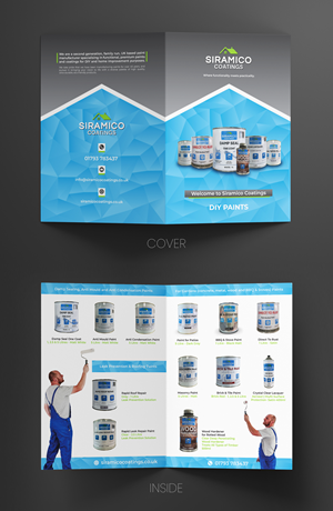 Flyer Design by saurov for this project | Design: #33721230