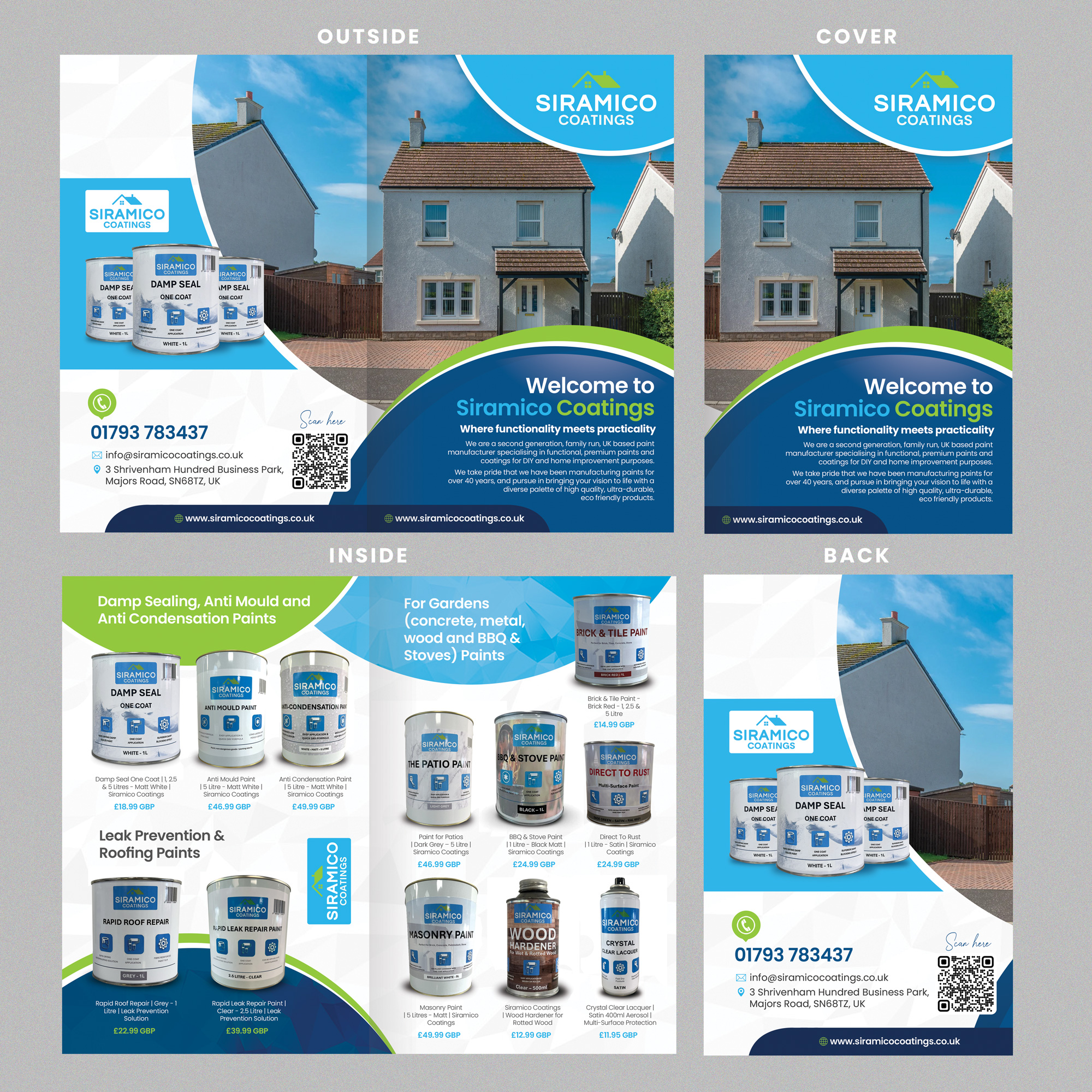 Flyer Design by Stan$oul for this project | Design #33717931