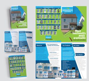 Flyer Design by Impressive Designs for this project | Design #33737501