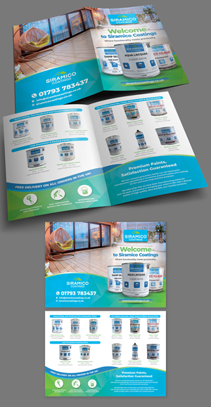 Flyer Design by Dzhafir for this project | Design #33757338