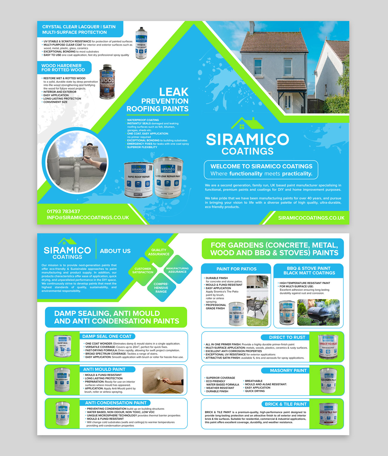 Flyer Design by DA. for this project | Design #33718060