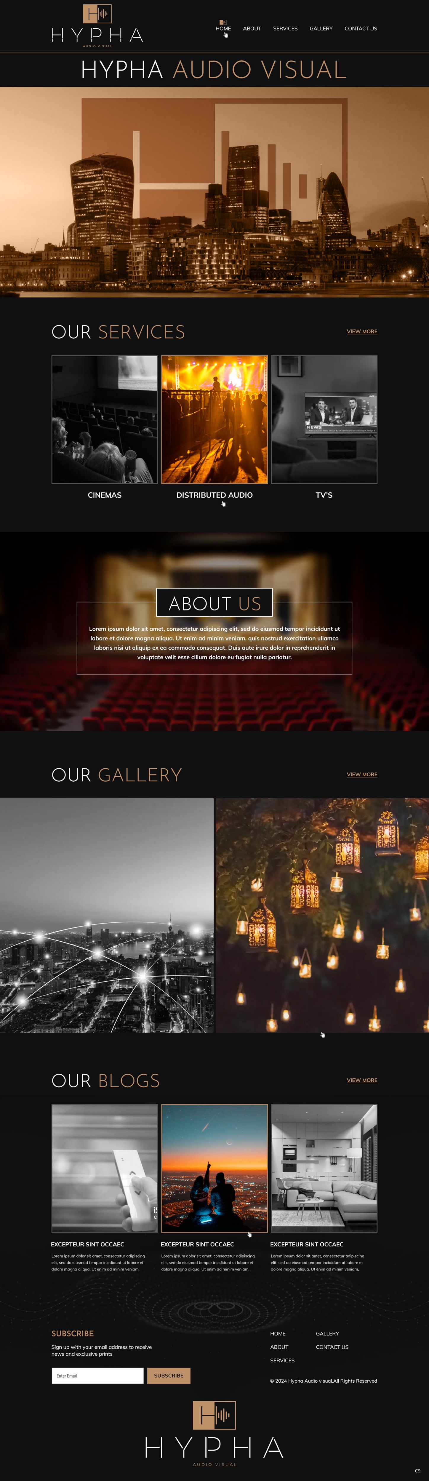 Squarespace Design by pb for this project | Design #33721869