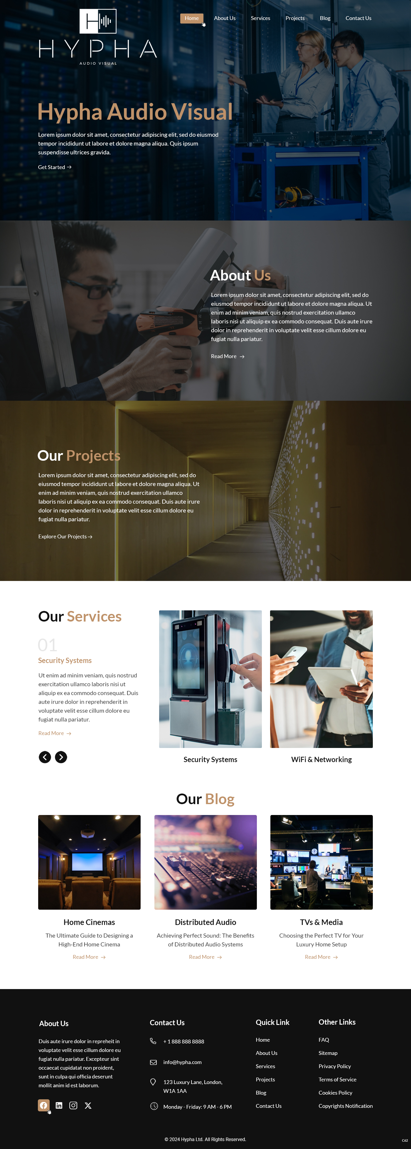 Squarespace Design by pb for this project | Design #33721878