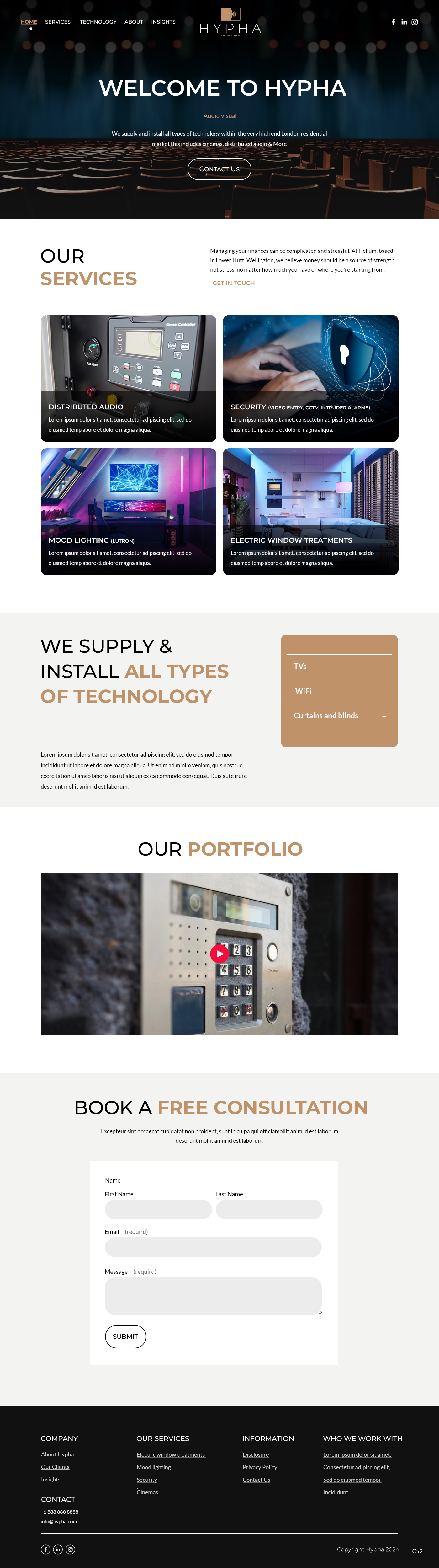 Design Squarespace par pb pour ce projet | Design #33728207