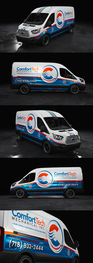Car Wrap Design by Panji A. for this project | Design: #33736853