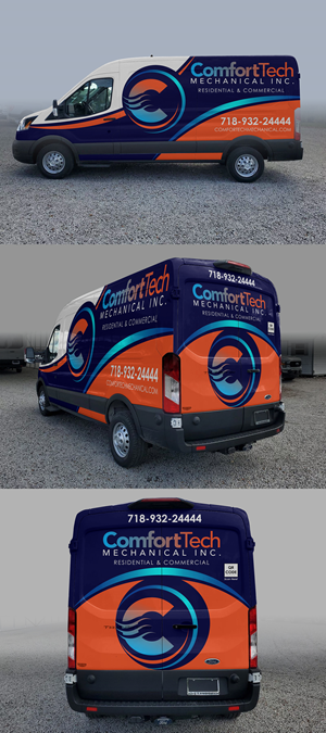 Car Wrap Design by AZ_Studio for this project | Design: #33718910