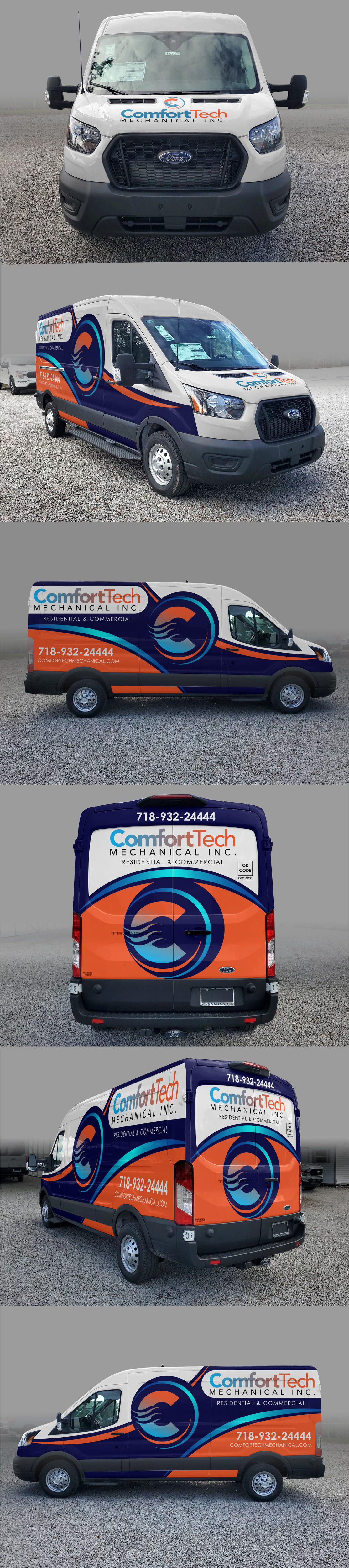 Car Wrap Design by AZ_Studio for this project | Design #33723273