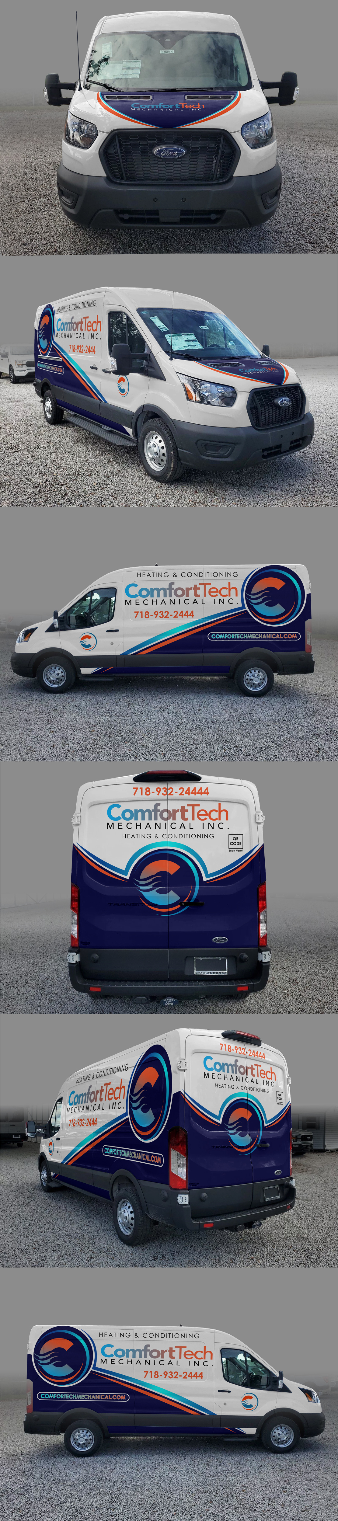 Car Wrap Design by AZ_Studio for this project | Design #33726360
