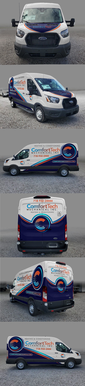 Car Wrap Design by AZ_Studio for this project | Design: #33726360