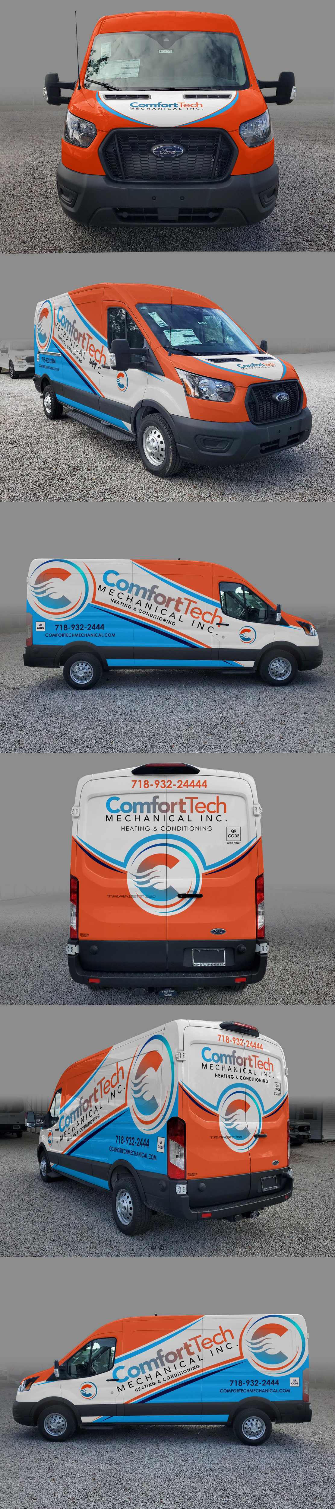 Car Wrap Design by AZ_Studio for this project | Design #33752132