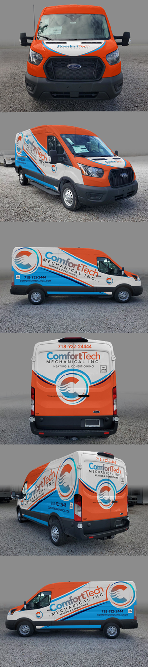 Car Wrap Design by AZ_Studio for this project | Design: #33752132