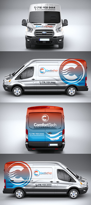Car Wrap Design by ANGGI MAULANA PRAKOSO for this project | Design: #33722917