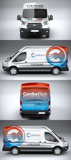 Car Wrap Design by ANGGI MAULANA PRAKOSO for this project | Design: #33742339