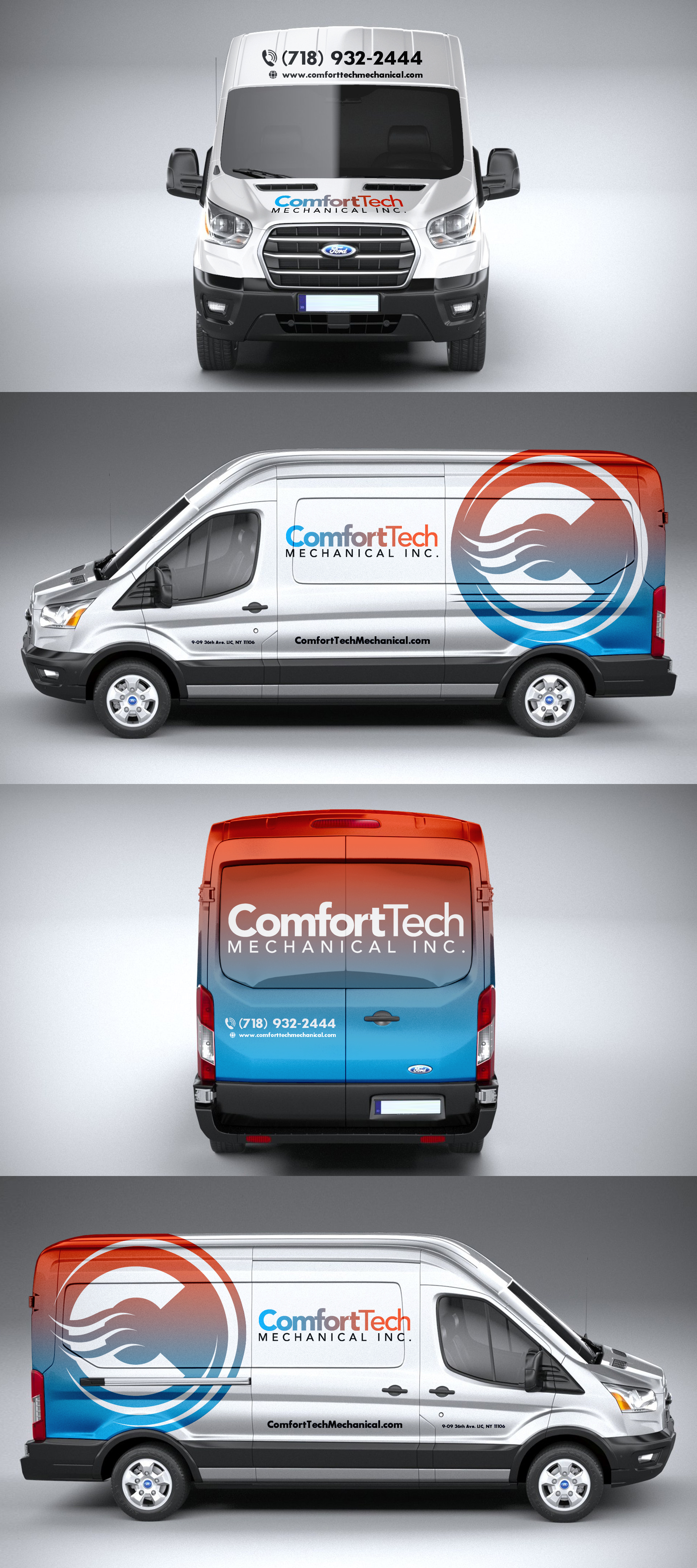 Car Wrap Design by ANGGI MAULANA PRAKOSO for this project | Design #33746826