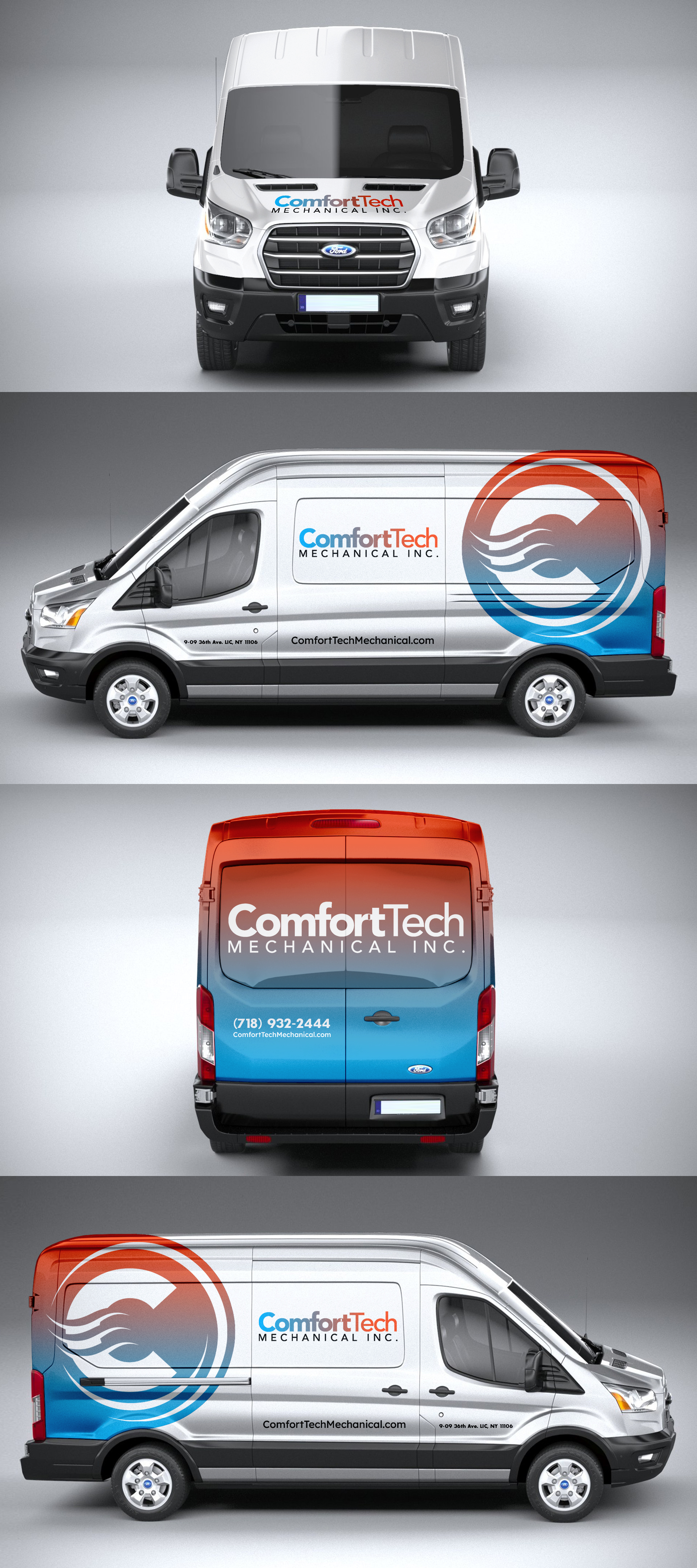 Car Wrap Design by ANGGI MAULANA PRAKOSO for this project | Design #33758291