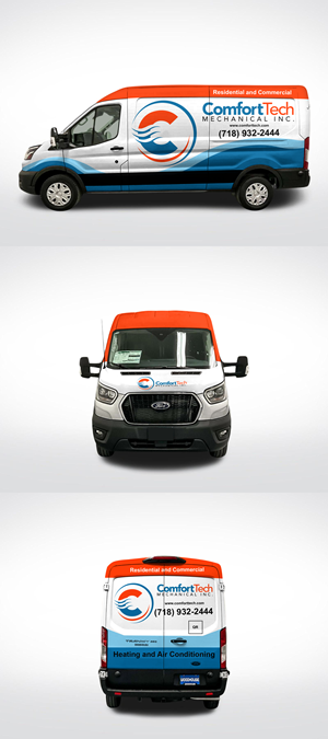 Car Wrap Design by Martin Prihatna for this project | Design: #33726787