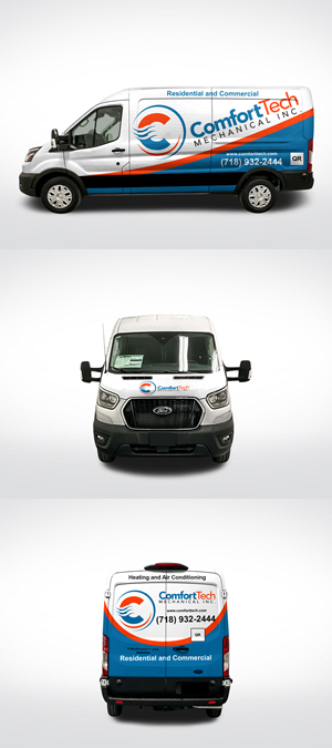 Car Wrap Design by Martin Prihatna for this project | Design: #33726795