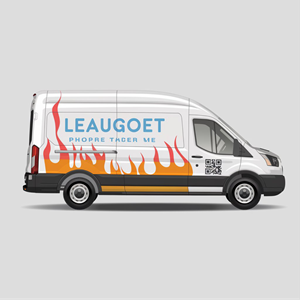 Car Wrap Design by LPMG for this project | Design: #33713686