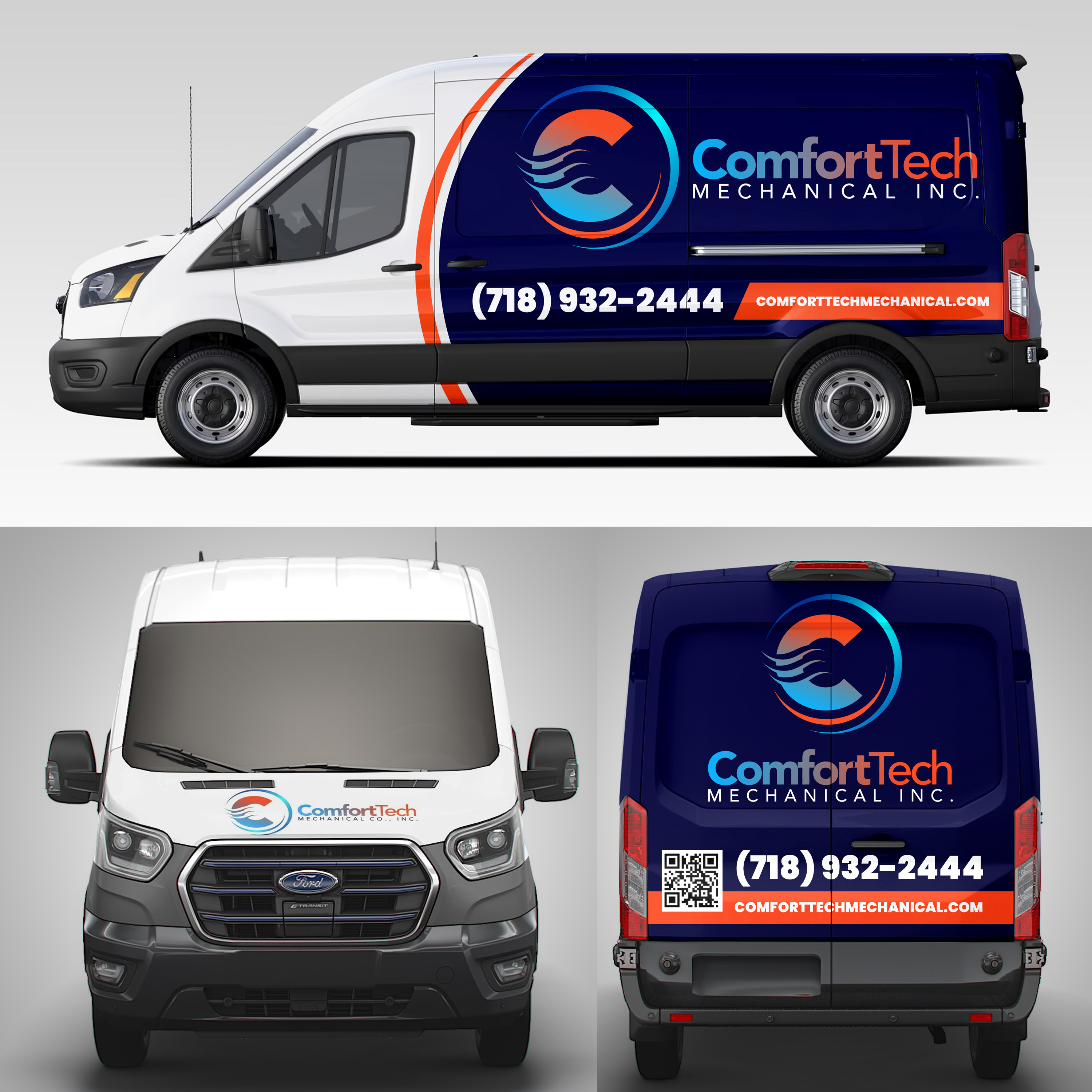 Car Wrap Design by DESIGN SOLUTIONS 007 for this project | Design #33713849