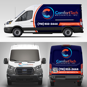 Car Wrap Design by DESIGN SOLUTIONS 007 for this project | Design: #33713849