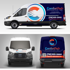 Car Wrap Design by DESIGN SOLUTIONS 007 for this project | Design: #33714071