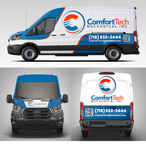Car Wrap Design by DESIGN SOLUTIONS 007