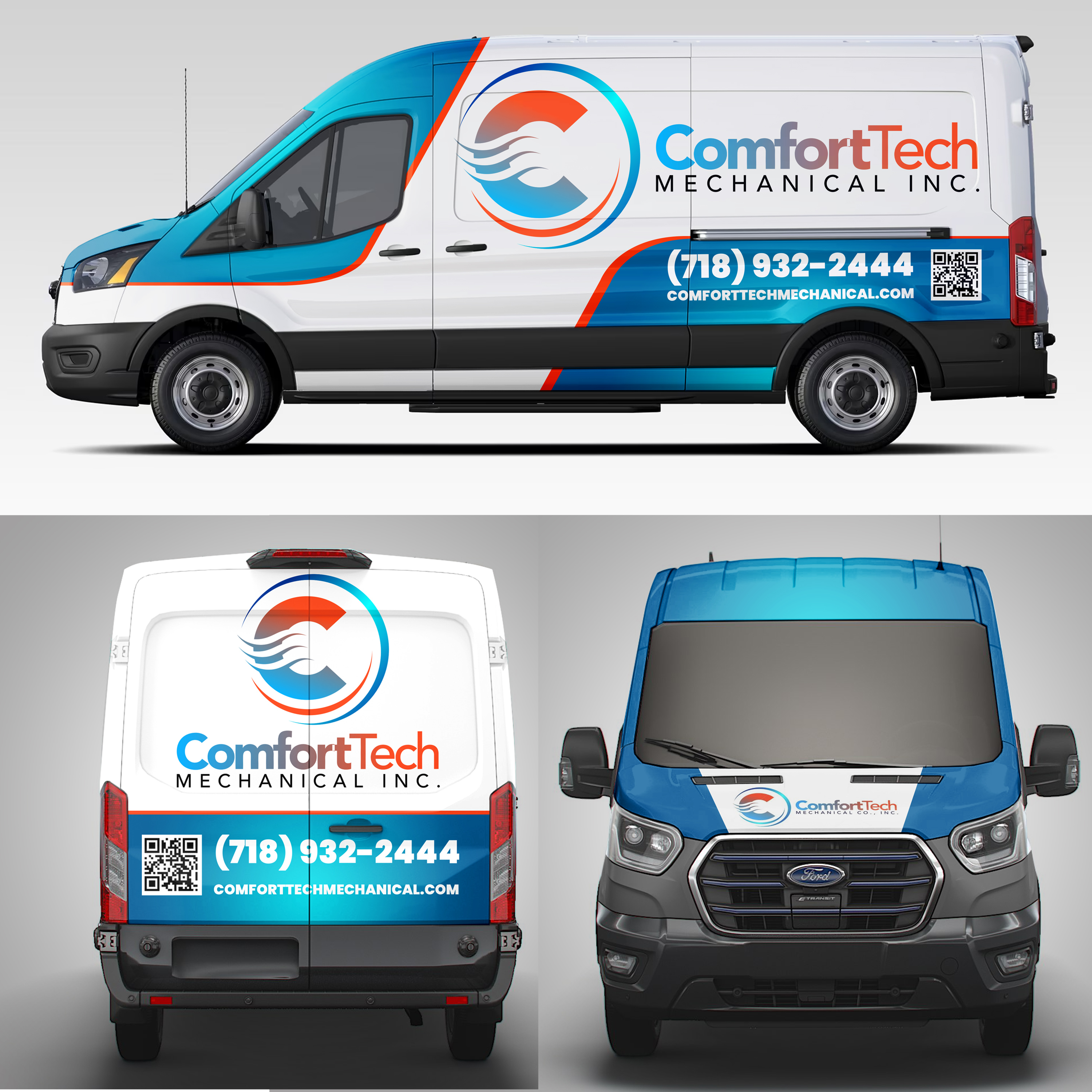 Car Wrap Design by DESIGN SOLUTIONS 007 for this project | Design #33718658