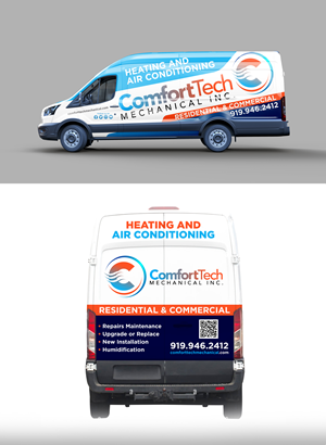 Car Wrap Design by VCreativeidea for this project | Design: #33736838