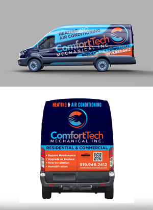 Car Wrap Design by VCreativeidea for this project | Design: #33736840