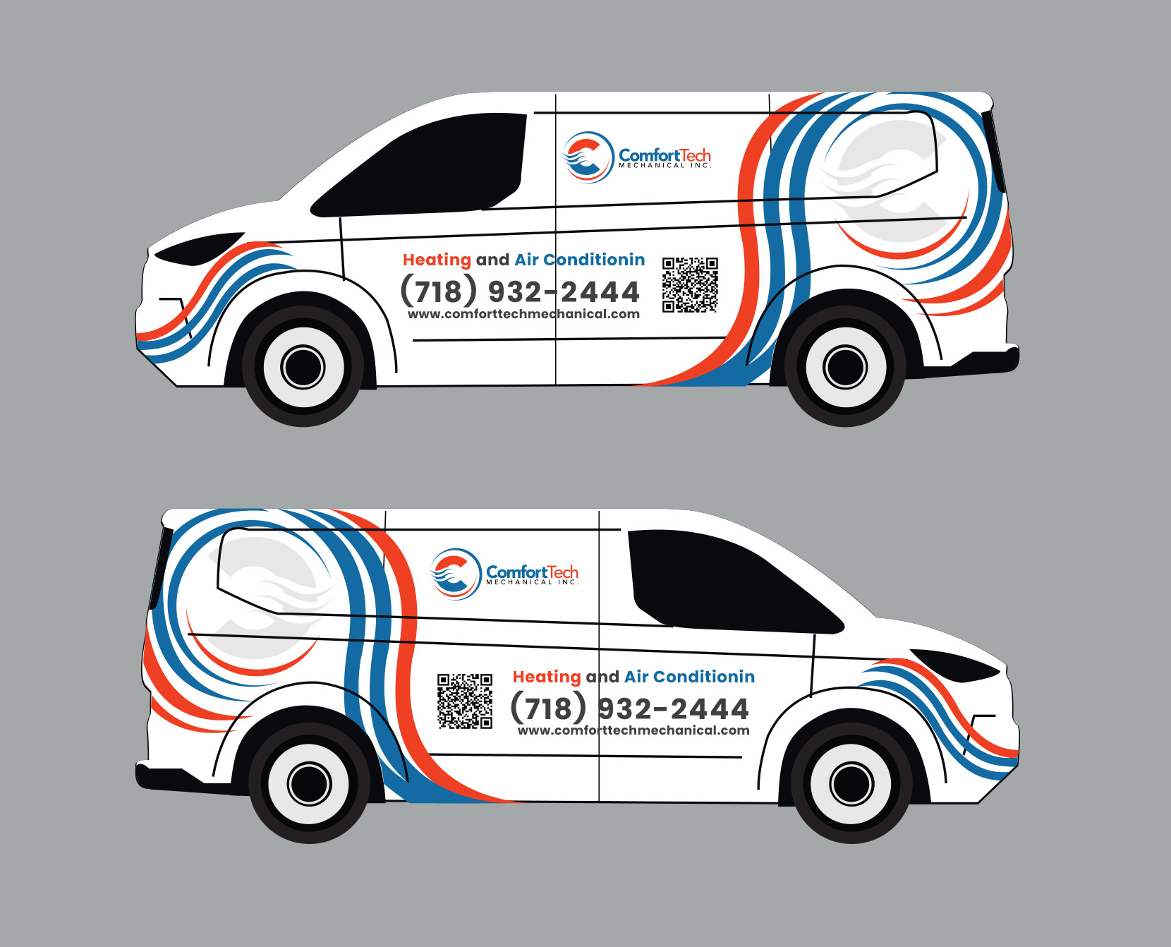 Car Wrap Design by MNM for this project | Design #33716082