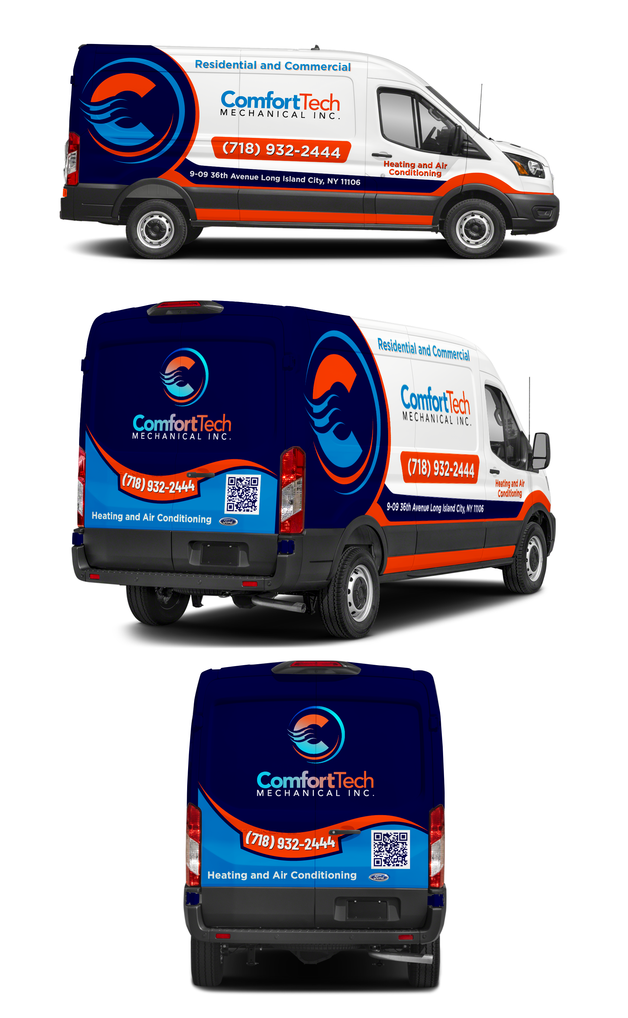 Car Wrap Design by 123graphics for this project | Design #33720463