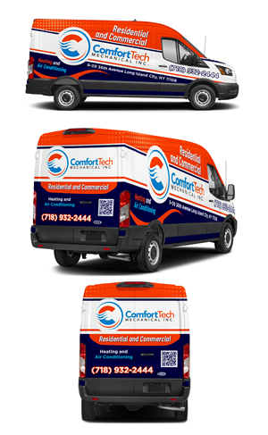 Car Wrap Design by 123graphics for this project | Design: #33720474