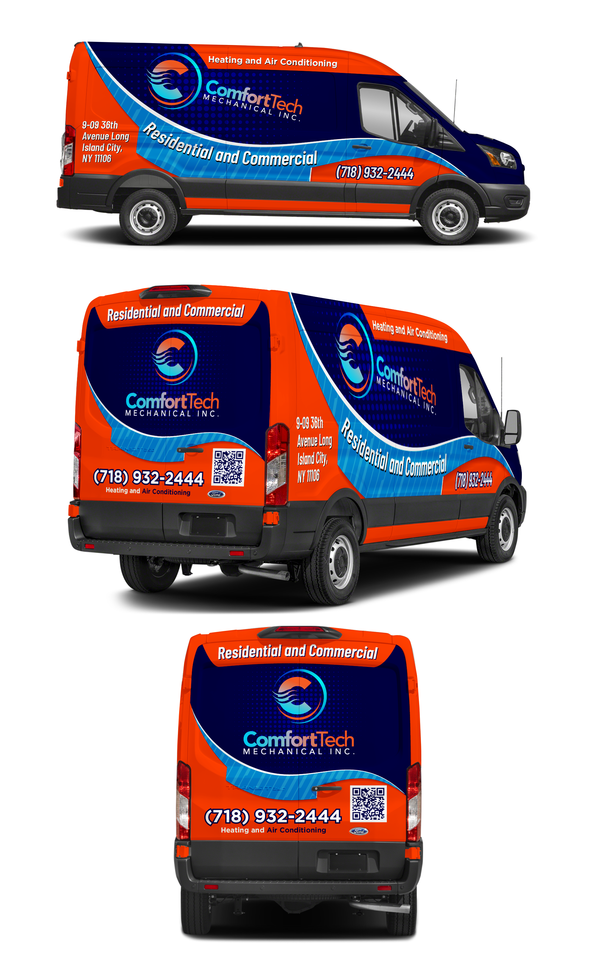 Car Wrap Design by 123graphics for this project | Design #33720476